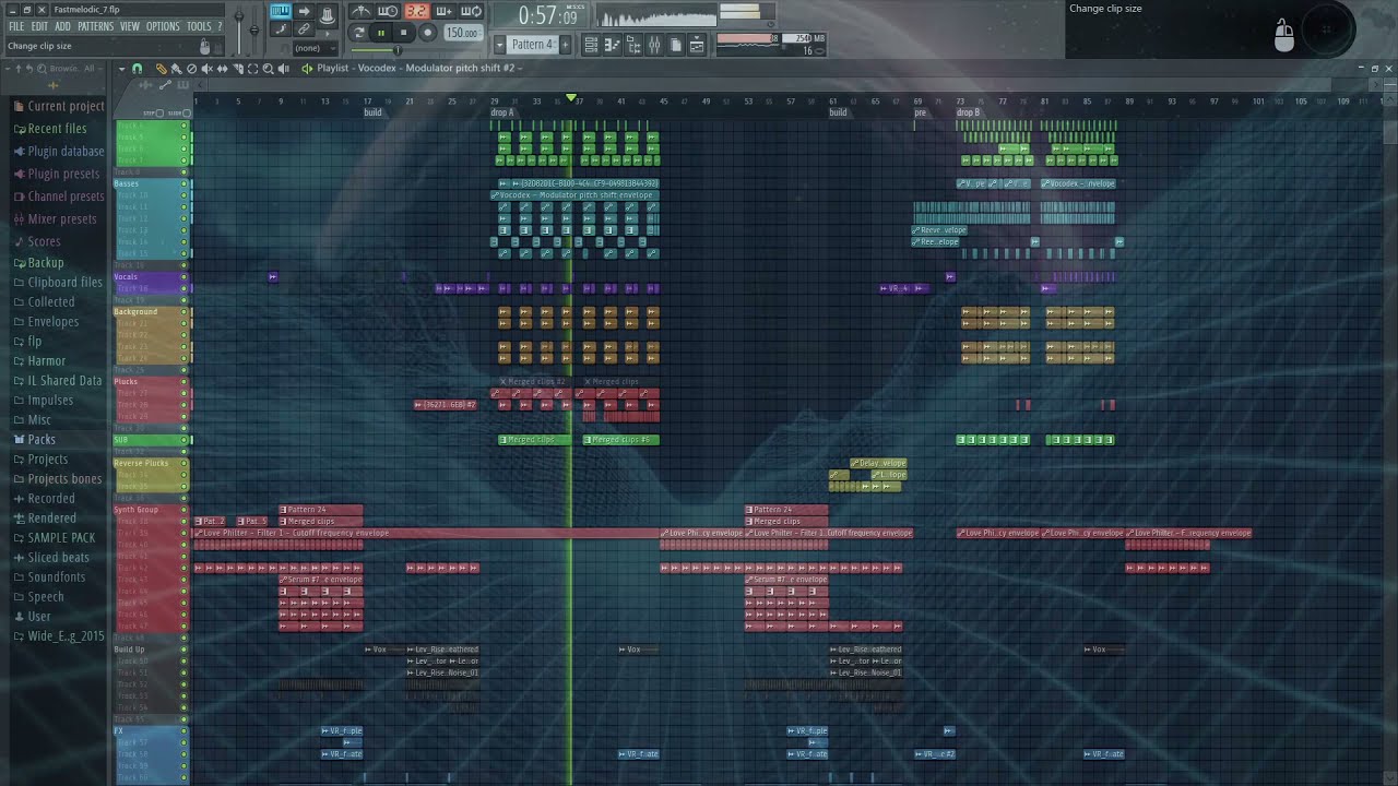 FL Studio - Dubstep/Color Bass + [Free FLP]