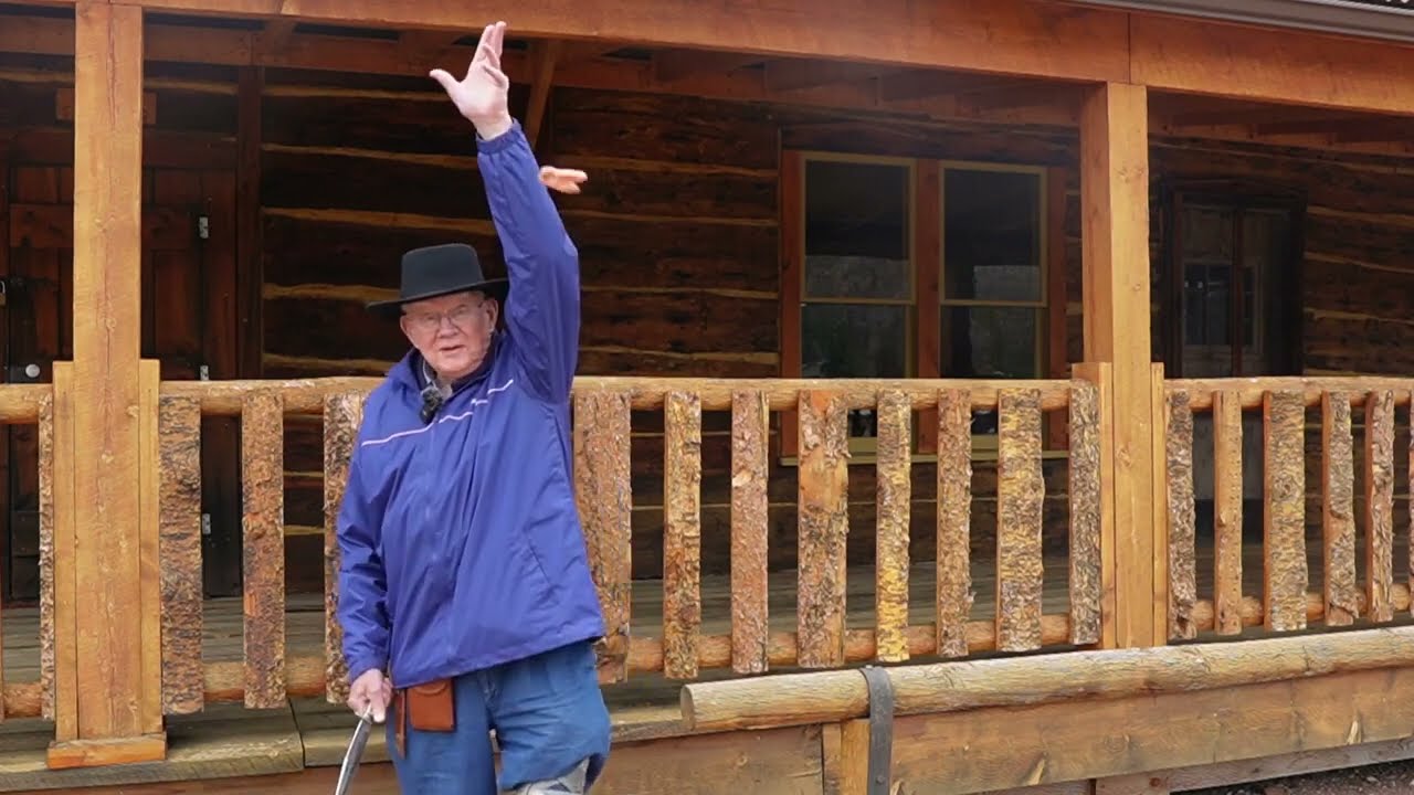 The Rush to Gold on the Cherokee Trail - Episode 8 - Jack Slade/The Virginia Dale Station