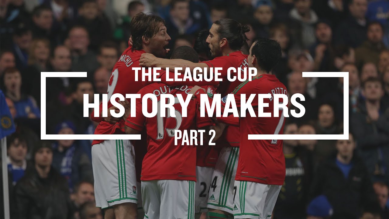 History Makers | The League Cup | Part 2