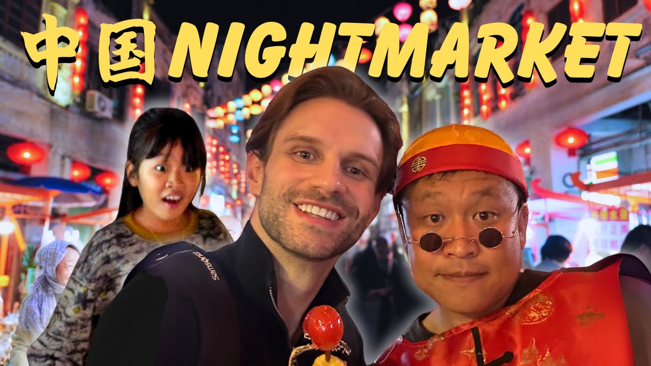 The Side of China The Media Won't Show You! (Chinese are nice?!)