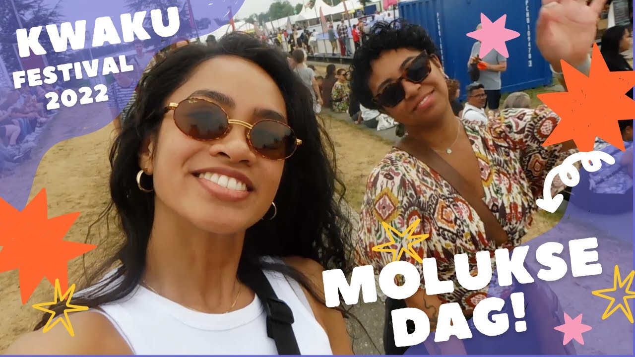 Vlog #72 KWAKU 2022, MOLUKSE DAG