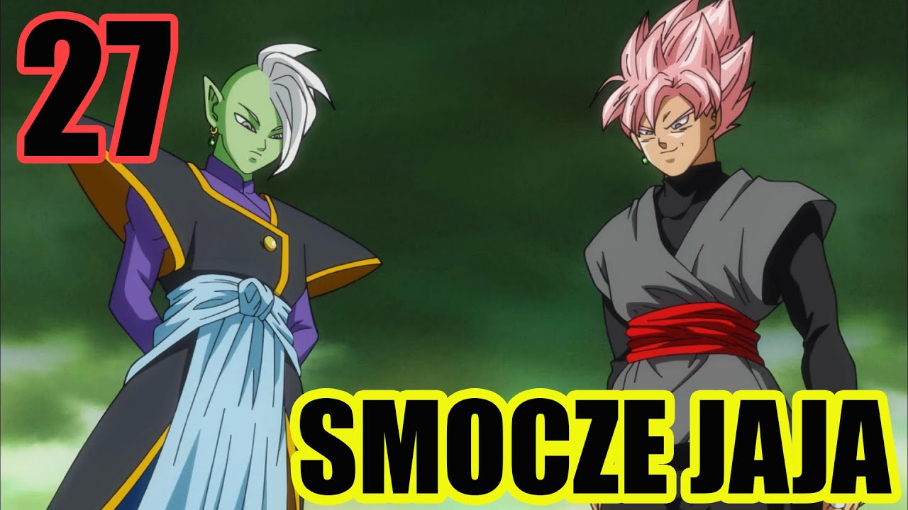Smocze Jaja odc. 27
