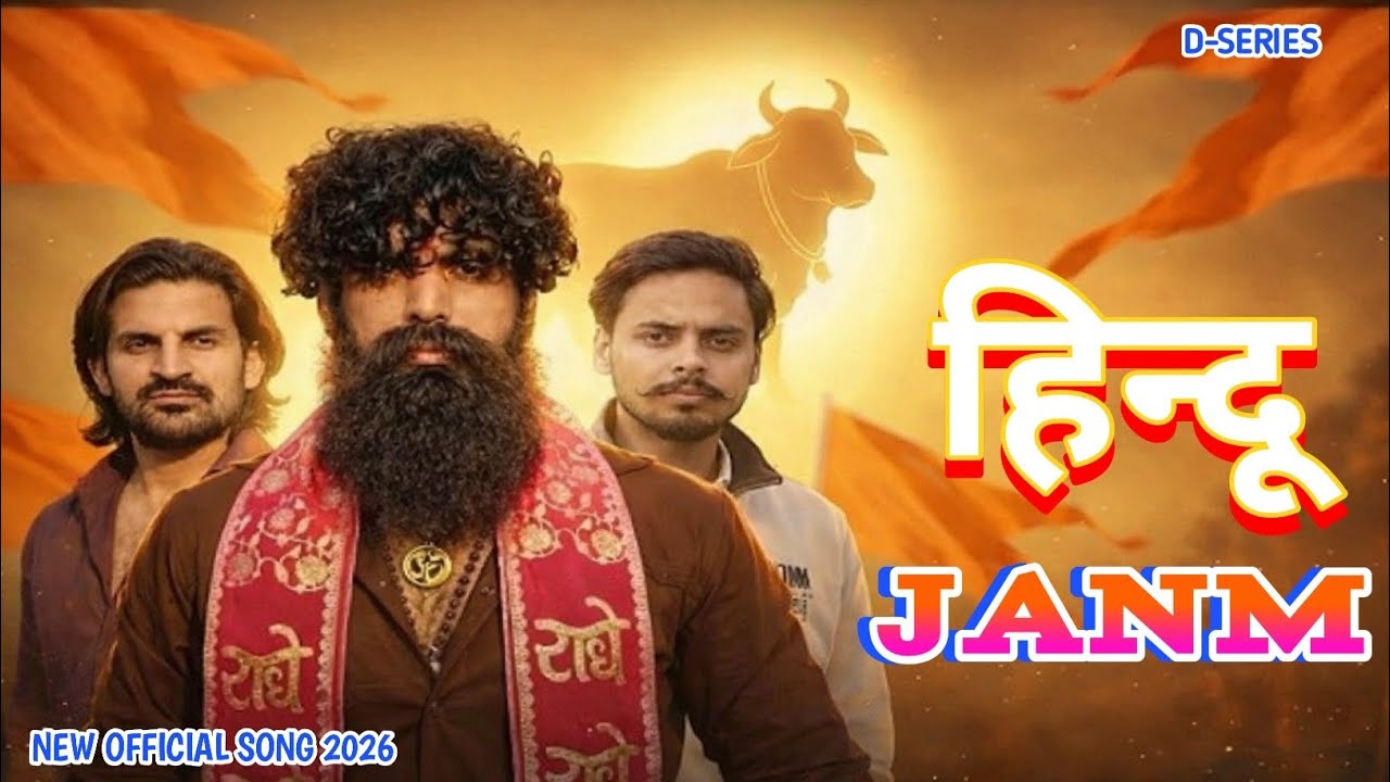 हिन्दू जन्म || जय श्री राम || DAKSH CHOUDHRY ABHISHEK THAKUR. YUDHI RANA. सोंग. #viralsong2026 