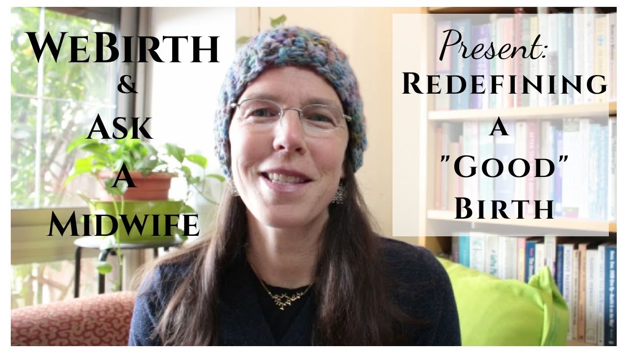 WeBirth Doula Training - Redefining a 