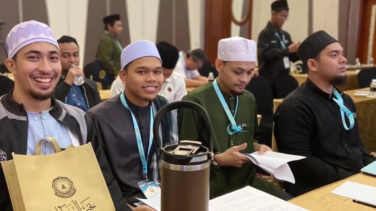 [MONTAJ 2] Program Sepanjang Tahun (Syaaban 1446 - Syaaban 1447)