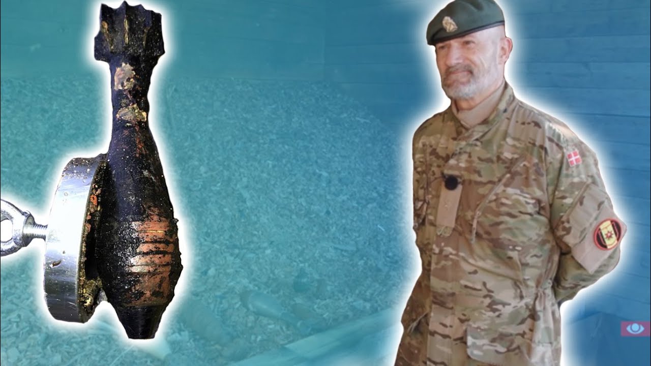 FANGER GRANAT! // INDSLAG TV-AVISEN