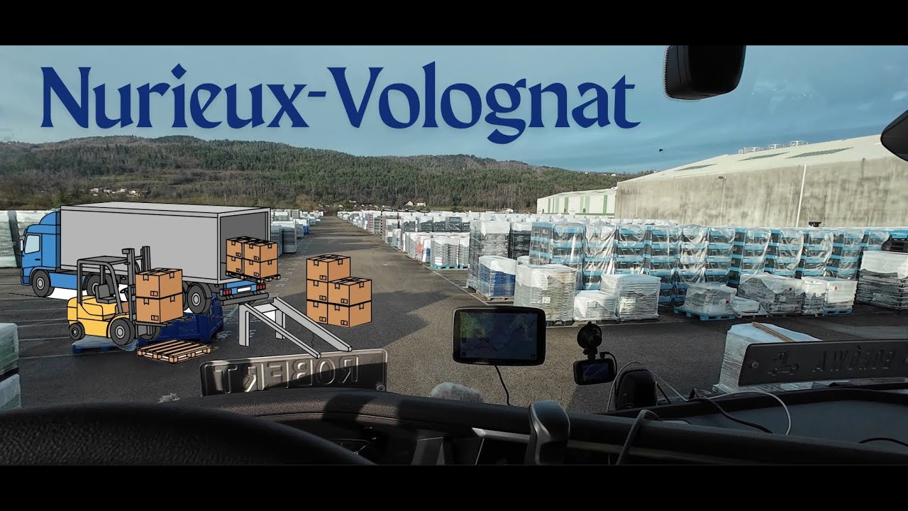 #115/5  (4K) Z Nurieux - Volognat do Andrezieux - Boutheon