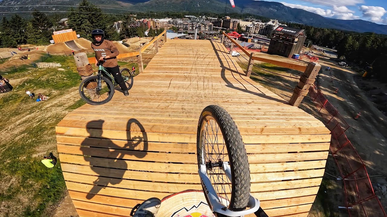 RED BULL JOYRIDE 2024 FINALS POV