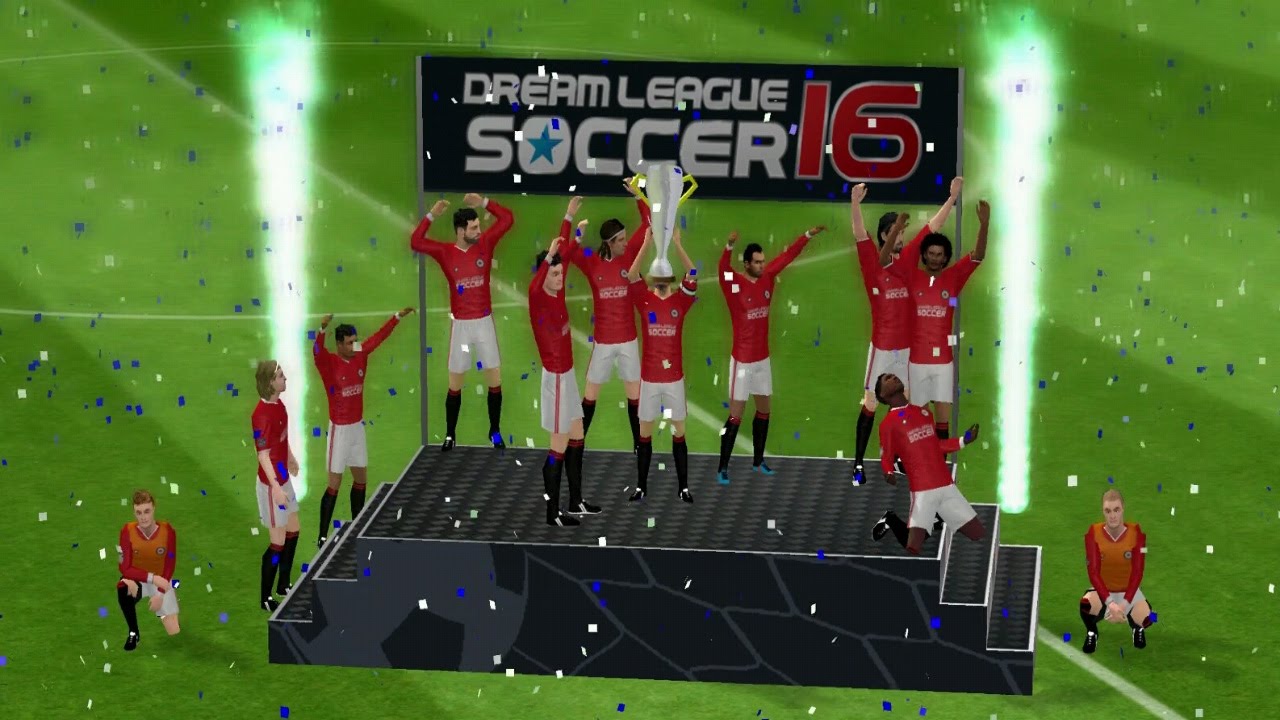 Dream League Soccer 2016 Android Gameplay #6