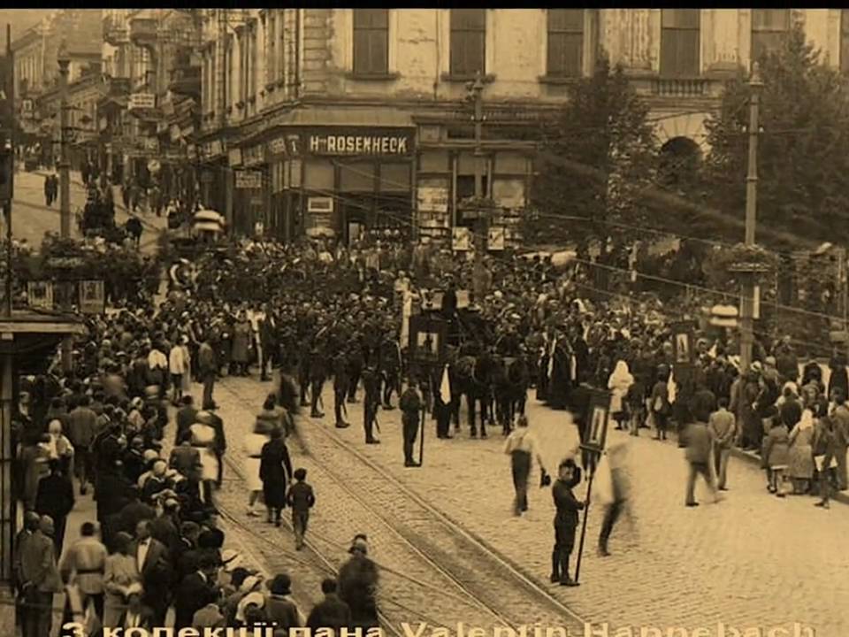 Черновцы: окно в прошлое