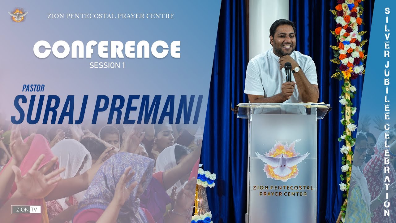 24.11.2022 | Conference - Pastor Suraj Premani (Session 1)