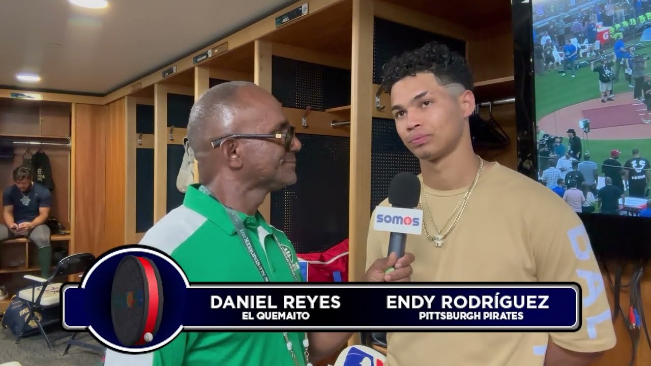 Endy Rodr&iacute;guez, vivi&oacute; uno de su gran sue&ntilde;o y  se disfrut&oacute; del juego de las futuras Estrellas