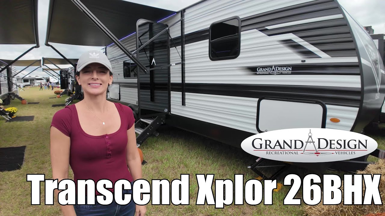 Grand Design-Transcend Xplor-26BHX