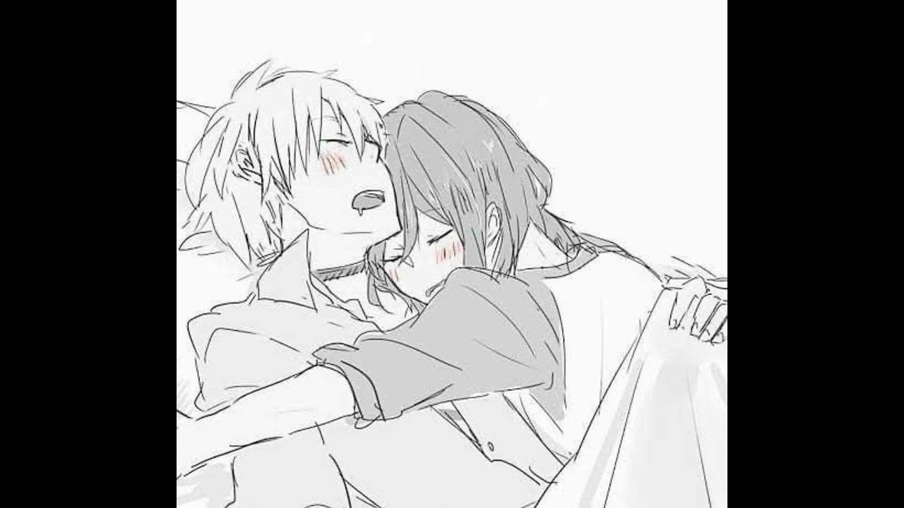 Nap with me darling F4A (sleep aid) (breathing) (rain) (cuddles) (little kissing) (minimal talking)
