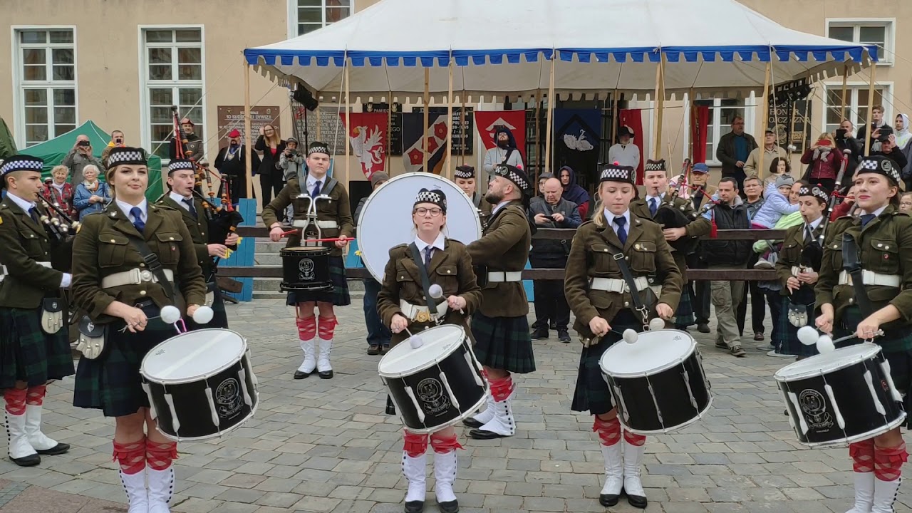 Częstochowa Pipes and Drums