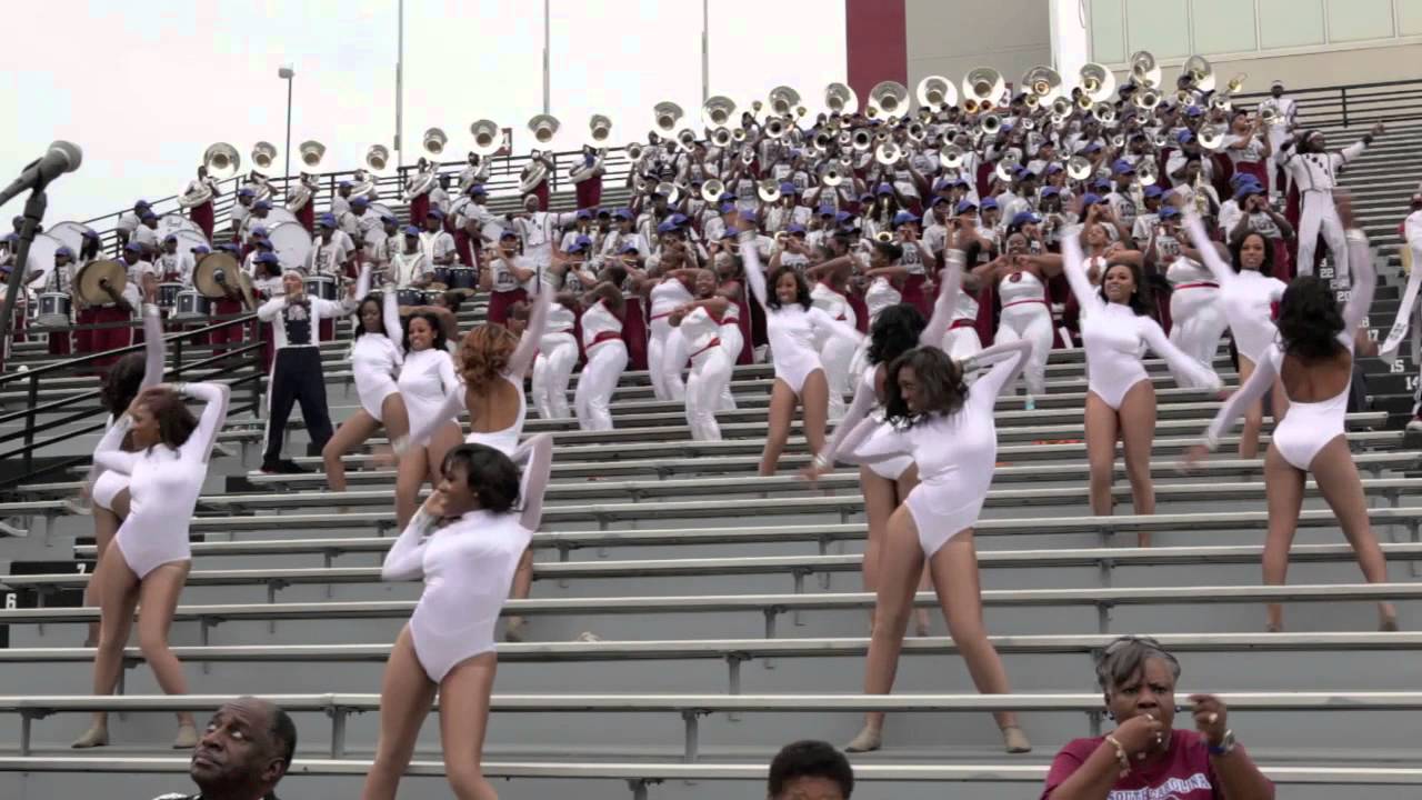 SCSU MARCHING 101 