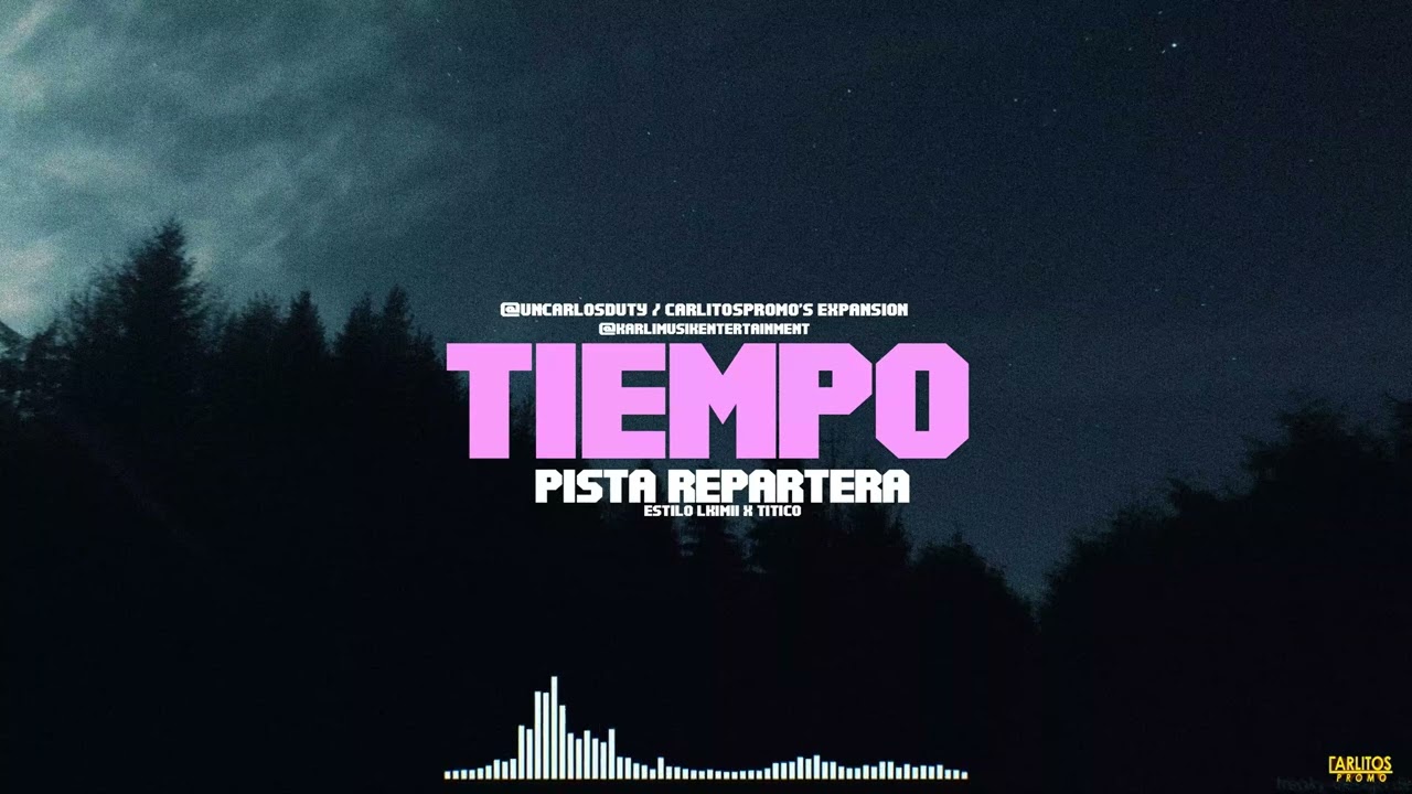(USO LIBRE) Pista Repartera 2025 || 