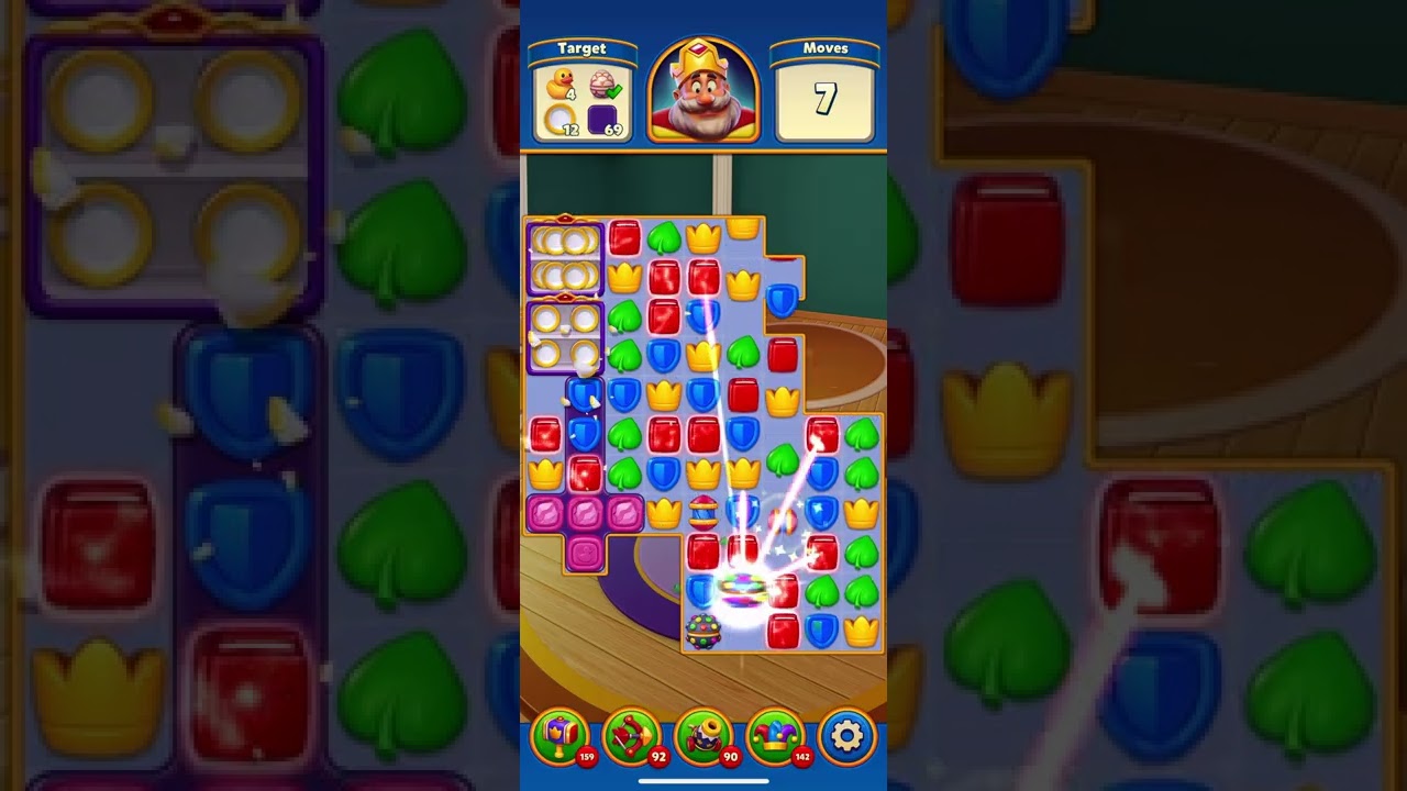 Royal Match LEVEL 3984