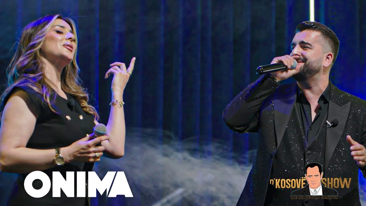 n’Kosove show : Lindita Selimi & Arber Mavraj - Potpuri  LIVE 2025