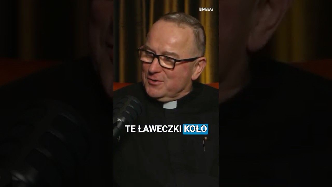 MISTRZ KROPIDŁA? KS. BOGUSŁAW KOWALSKI O SWYM PRZYDOMKU #wiara #katolik #ksiądz #anegdoty