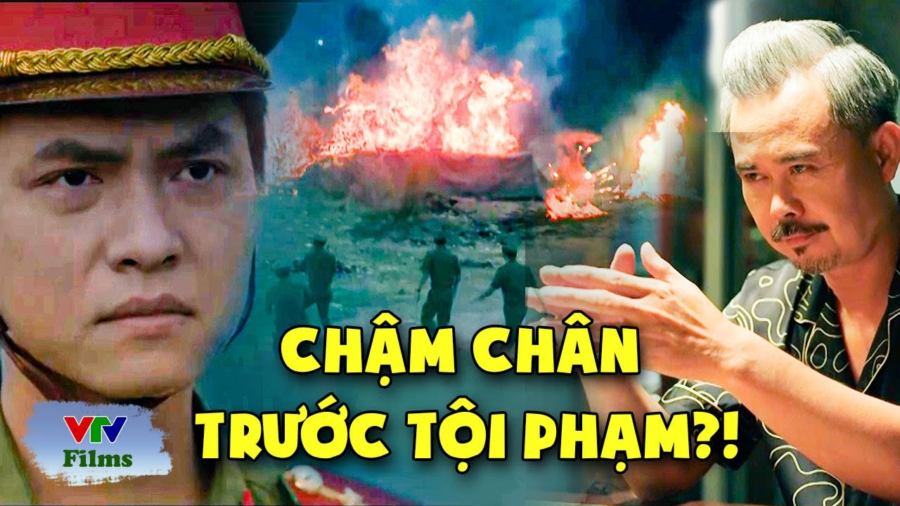 Cảnh sát hình sự bị "CHƠI MỘT VỐ" khi để tội phạm TIÊU HỦY chứng cứ ngay trước mắt | Đấu Trí | VTV