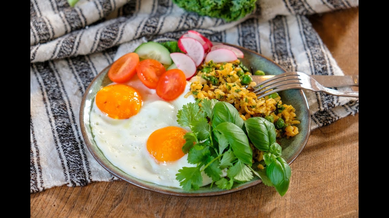 De Gezonde Goesting 3 - Gezonde nasi goreng