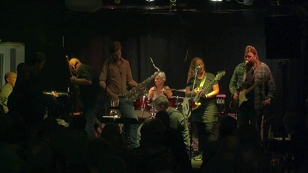 Ramblin' Minds 25 &aring;r - Andra set