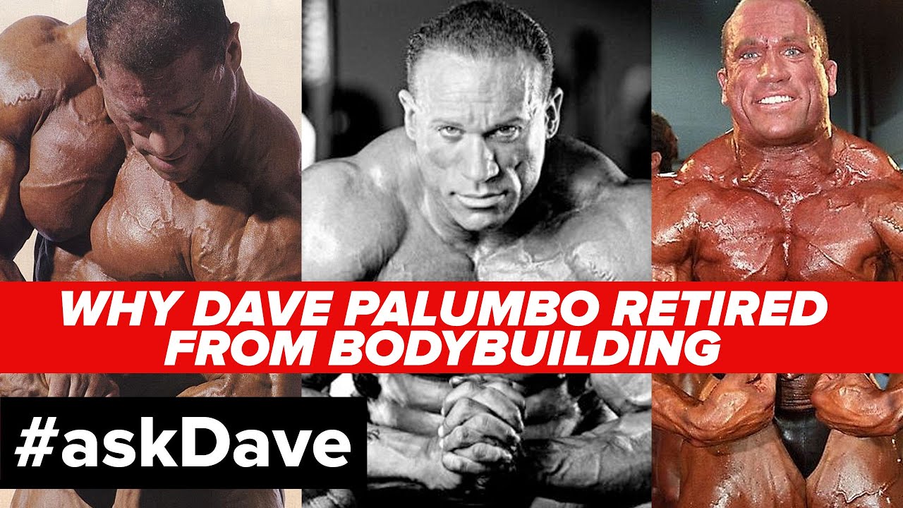 WHY DAVE PALUMBO RETIRED... #askDave