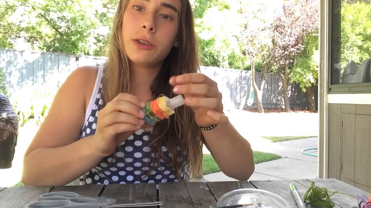 DIY: Mezuzah
