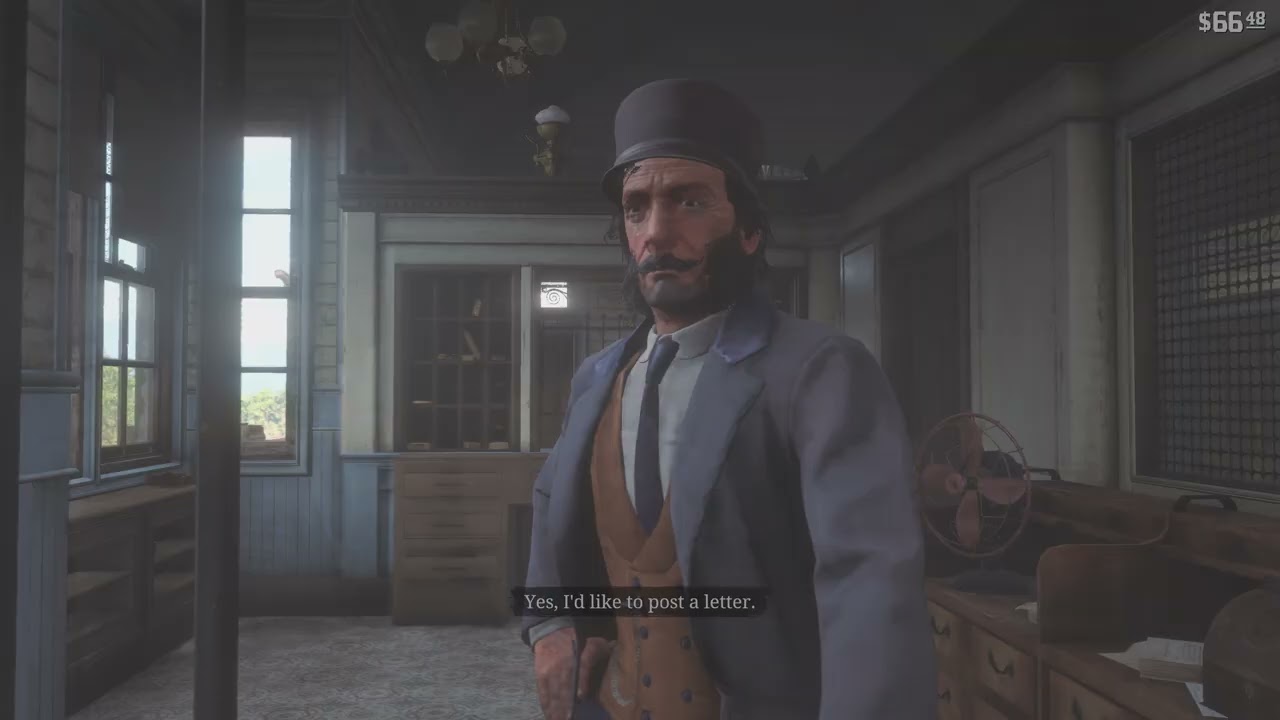 Red Dead 2 Slowthrough 039: A Day with the Gang