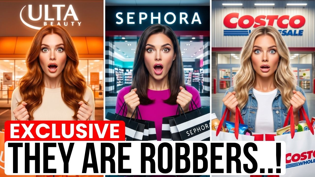 Sephora vs Ulta vs Costco: One Store is SECRETLY ROBBING You Blind (Same Brands, 3x The Price)
