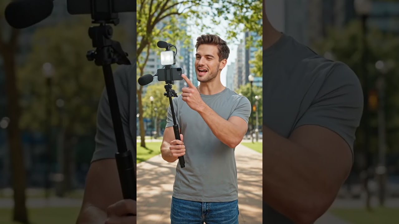 𝙑𝙤𝙡𝙜𝙜𝙞𝙣𝙜  𝙨𝙩𝙞𝙘𝙠 with Light , Mic. Best at low price and quality. 