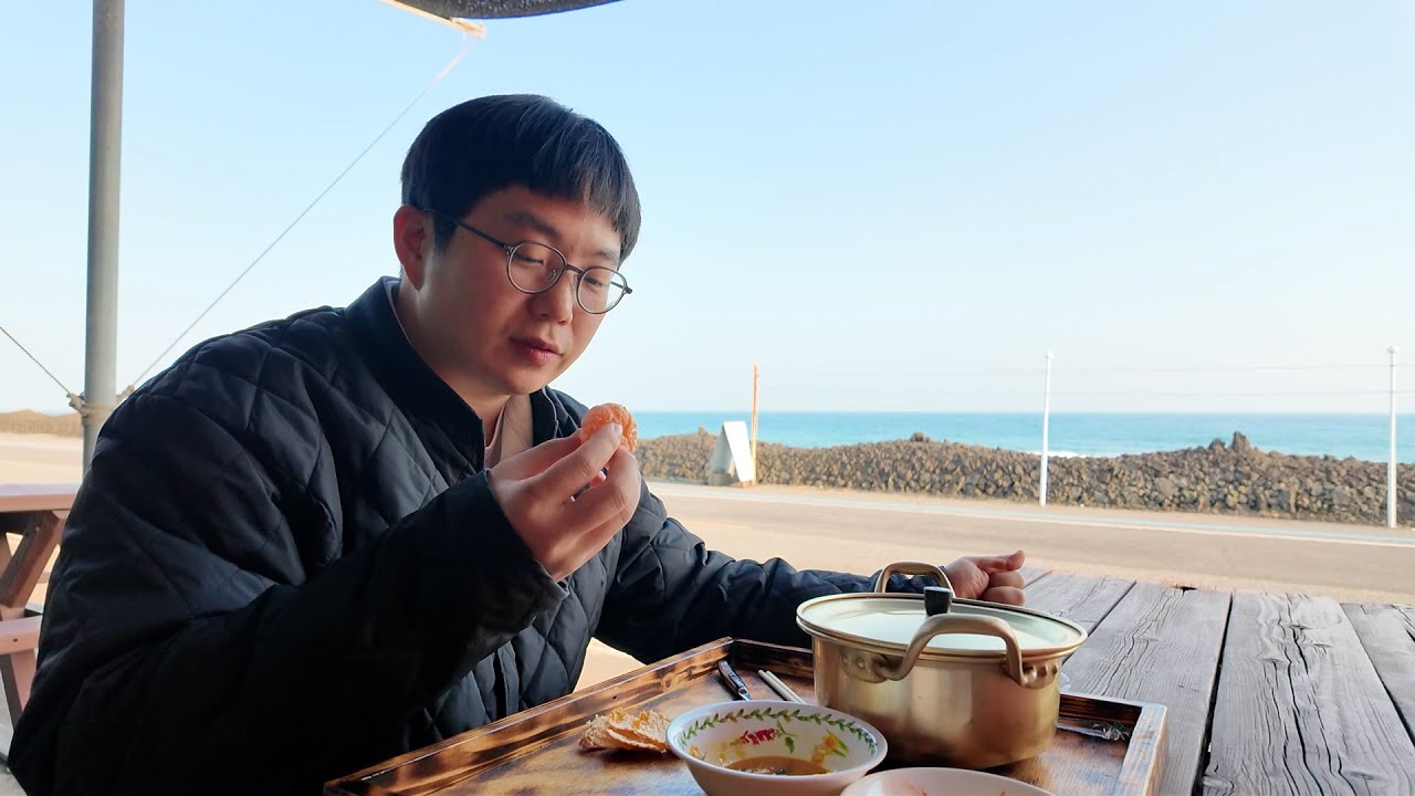 제주도 성산 1박2일