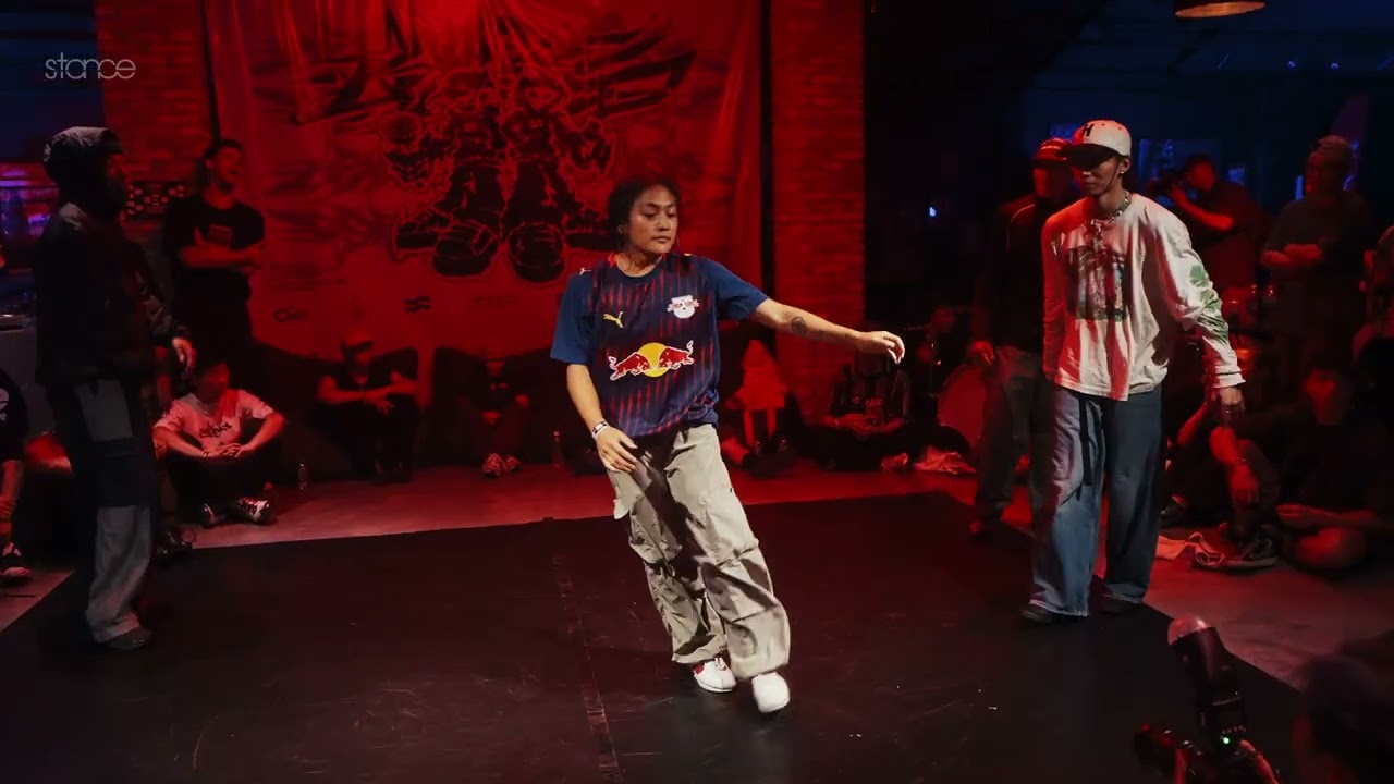 Team USA vs Hybrid Forms [top 4] // stance x Unique United Jam 2026