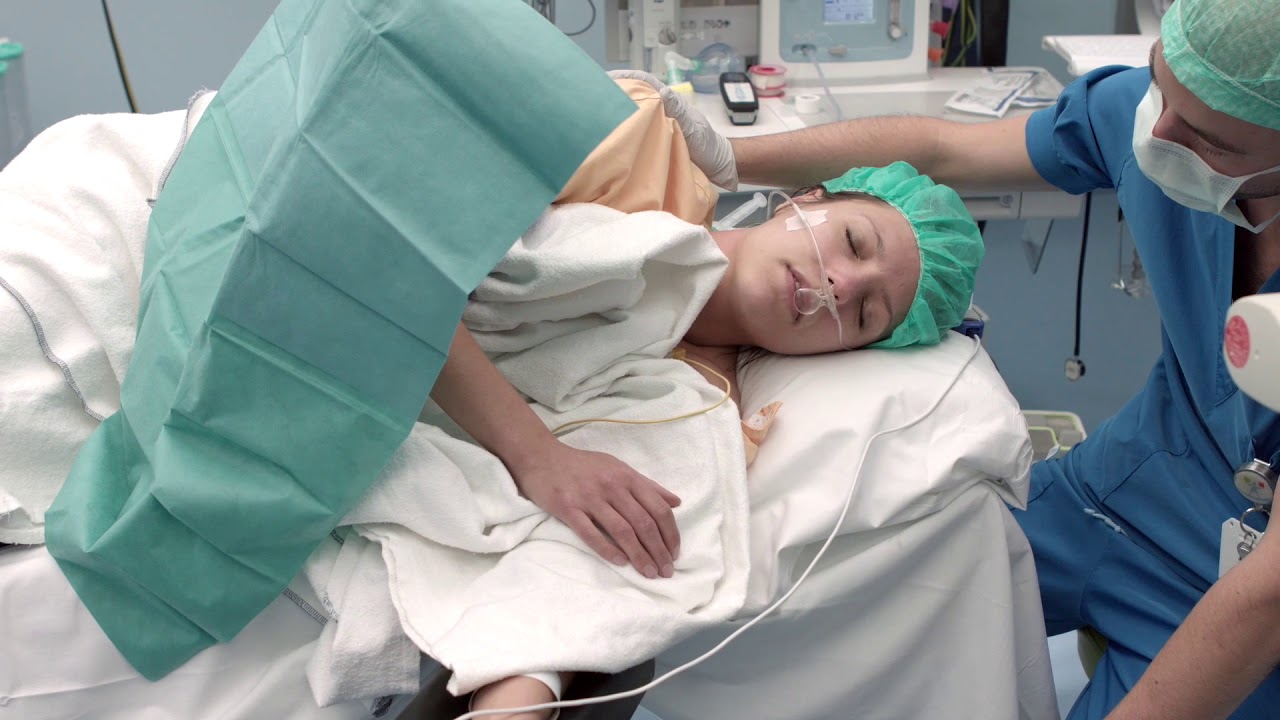 Erläuterung zur Sedierung im UMC Utrecht