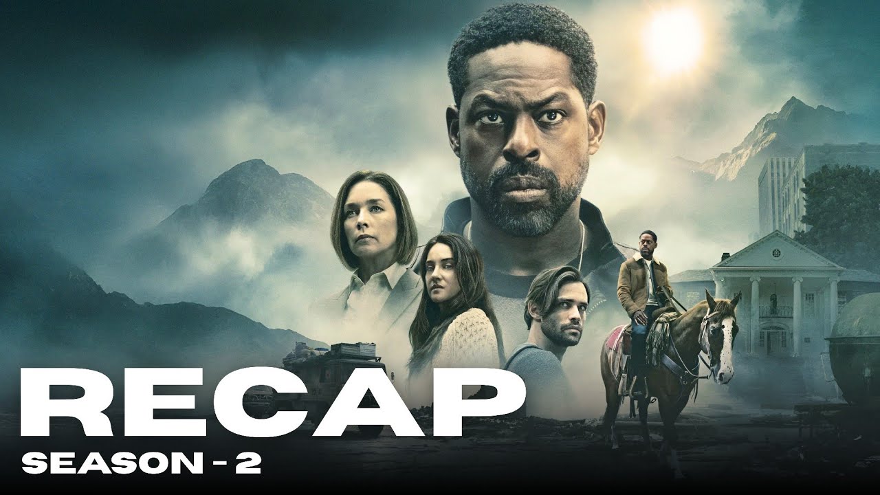 Полный обзор 2 сезона сериала &laquo;Рай&raquo; | Разбор и объяснение концовки