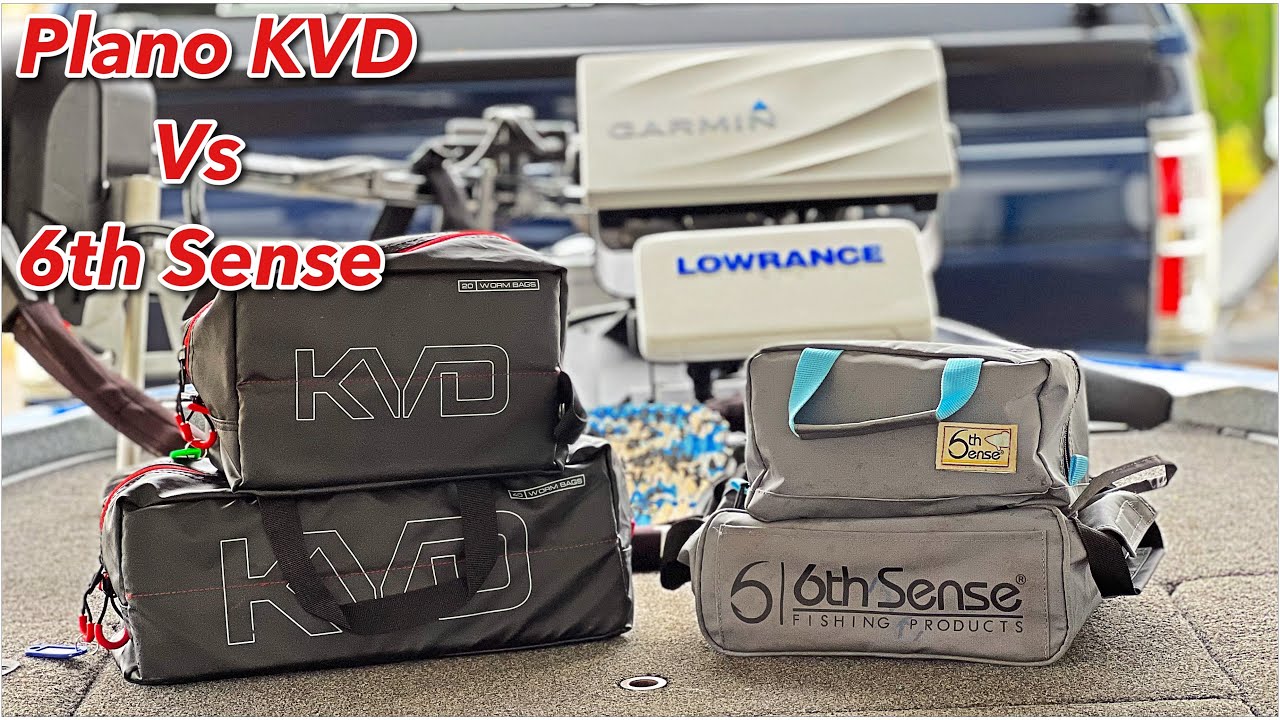 Plano KVD Bag Vs 6th Sense Bag | Which Is Better?