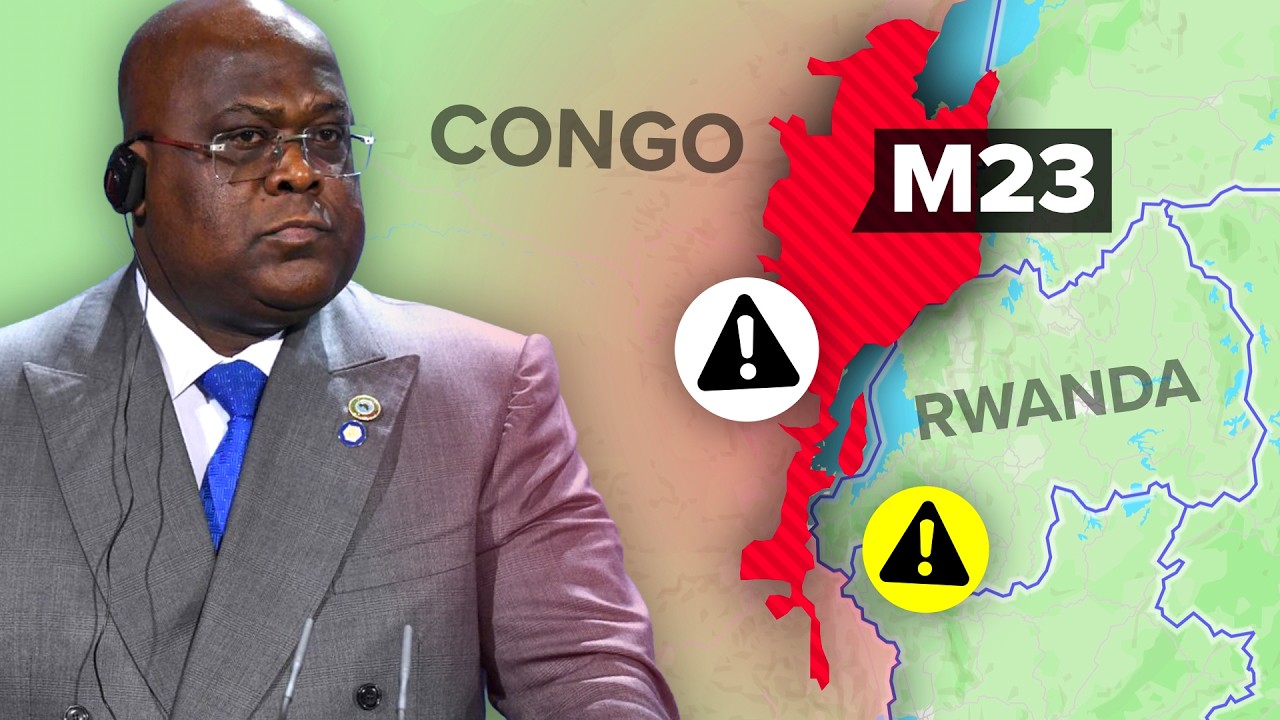 Why the Congo-Rwanda War is Restarting