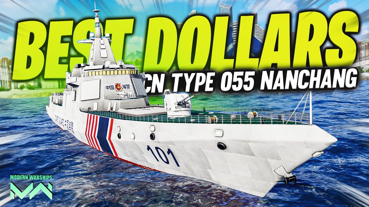Best Tier 3 Ship Dollars Khusus Pemula - Modern Warships