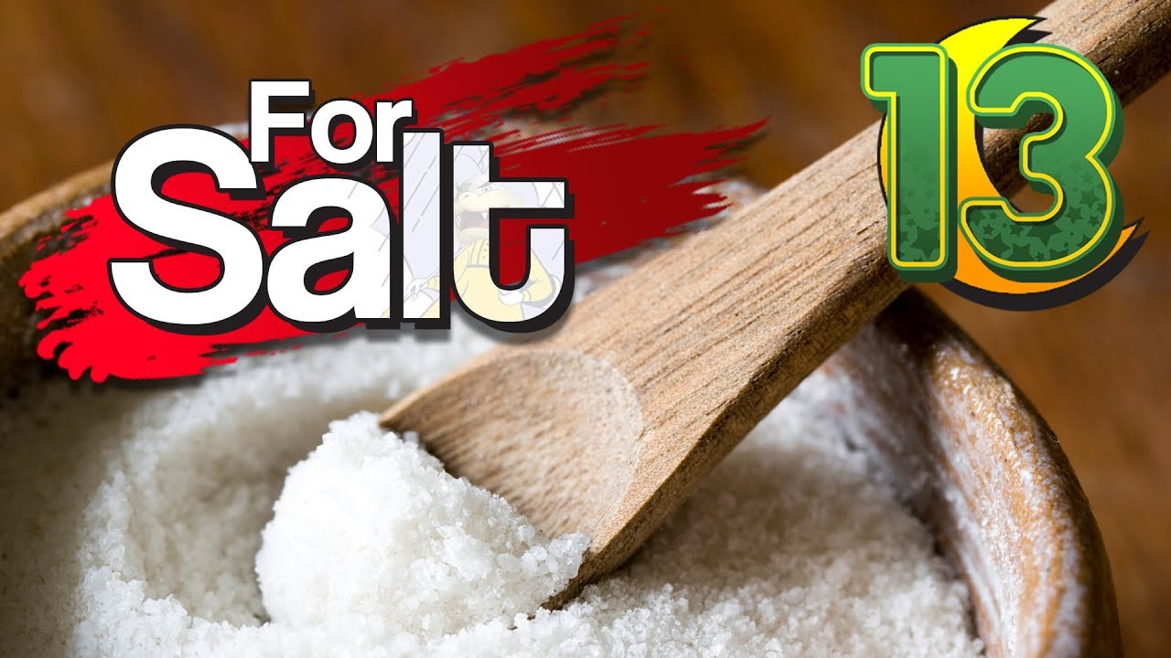 Super Smash Bros. Wii U | For Salt: No YOU'RE Ugly #13