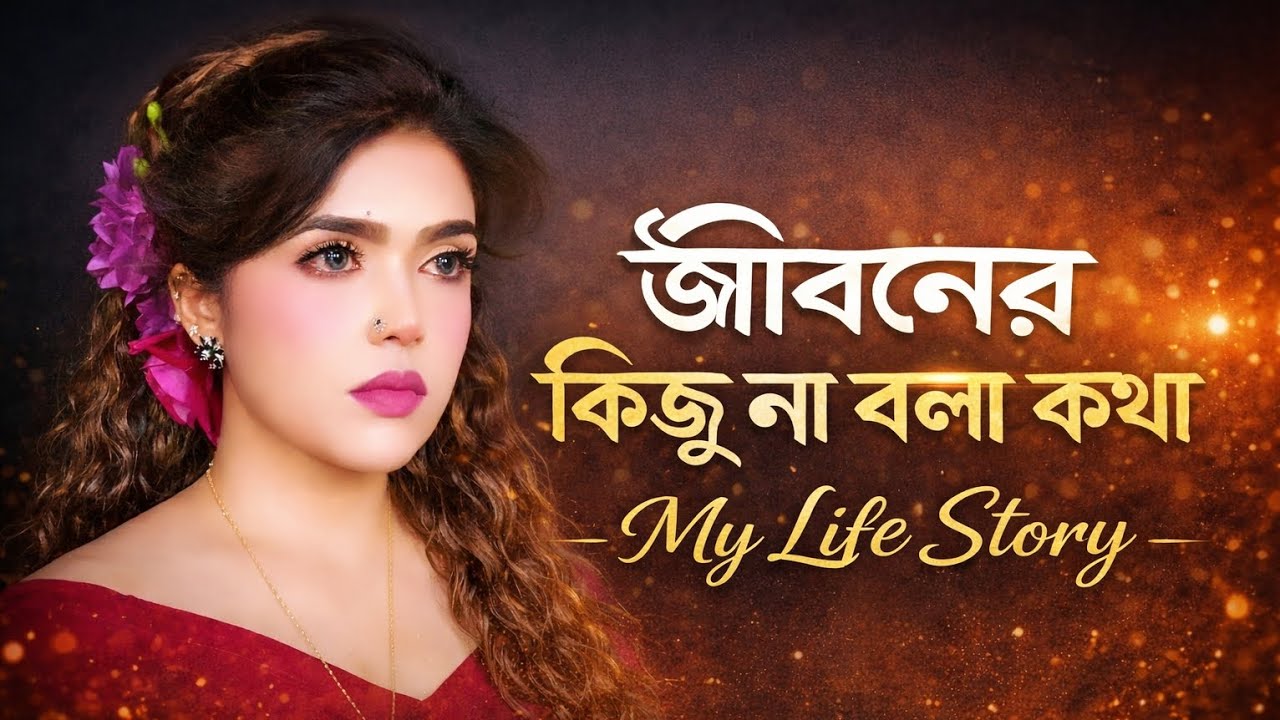 জীবনের কিছু না বলা কথা | My Life Story💔#viral 