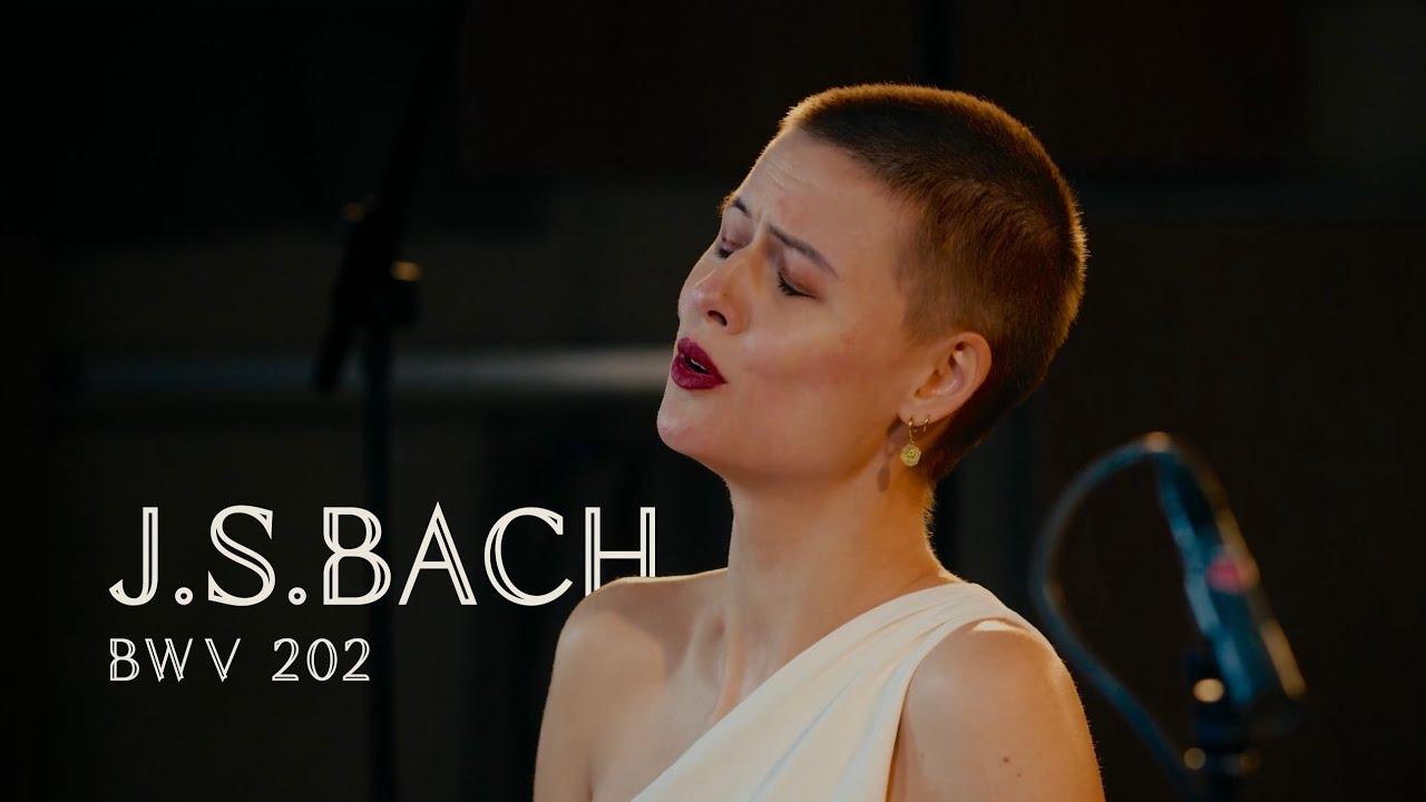 J.S.Bach - Kantate BWV 202 „Weichet nur, betrübte Schatten“