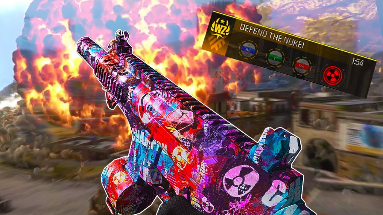 My FIRST NUKE in WARZONE 3! ☢️ - MW3 (Warzone Urzikstan)