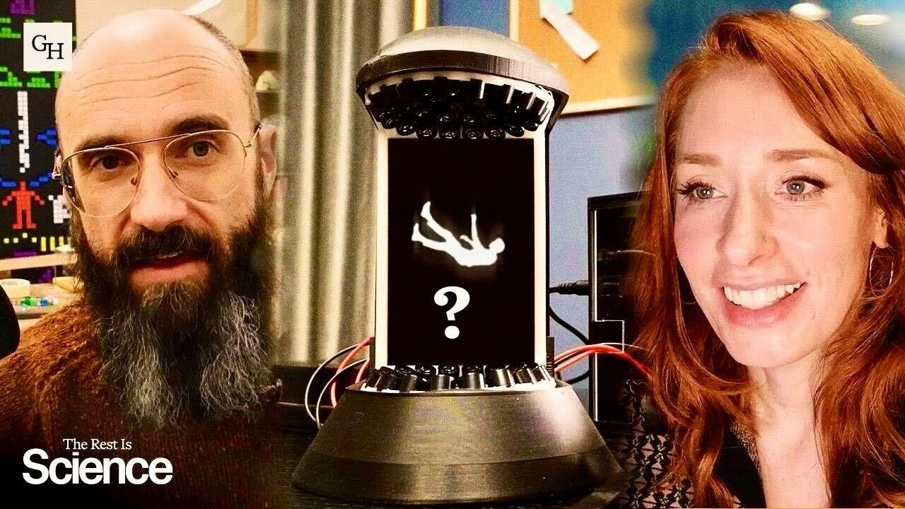 Could Sound Make You Levitate?