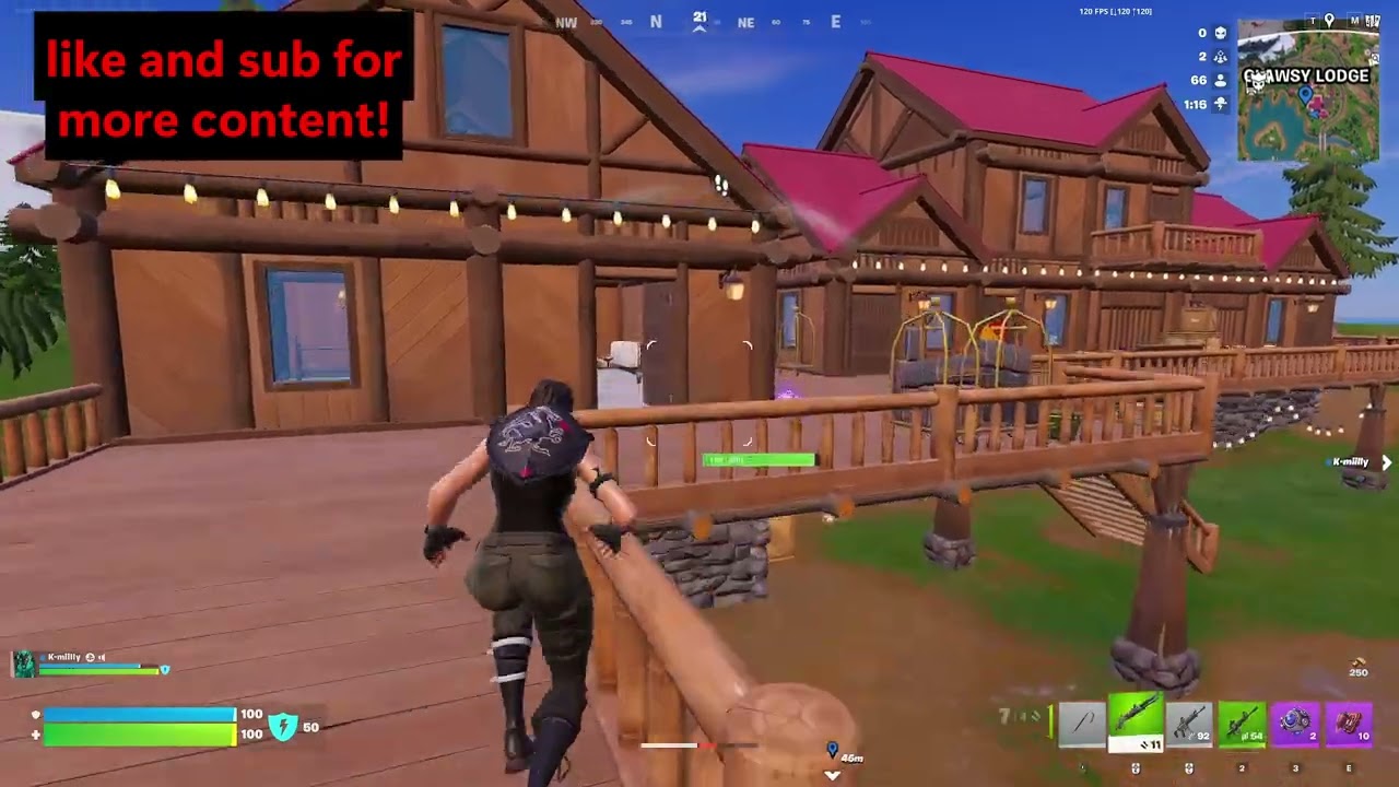 fortnite unc squad! Positivekey and kmilly unc squad duo dubs!