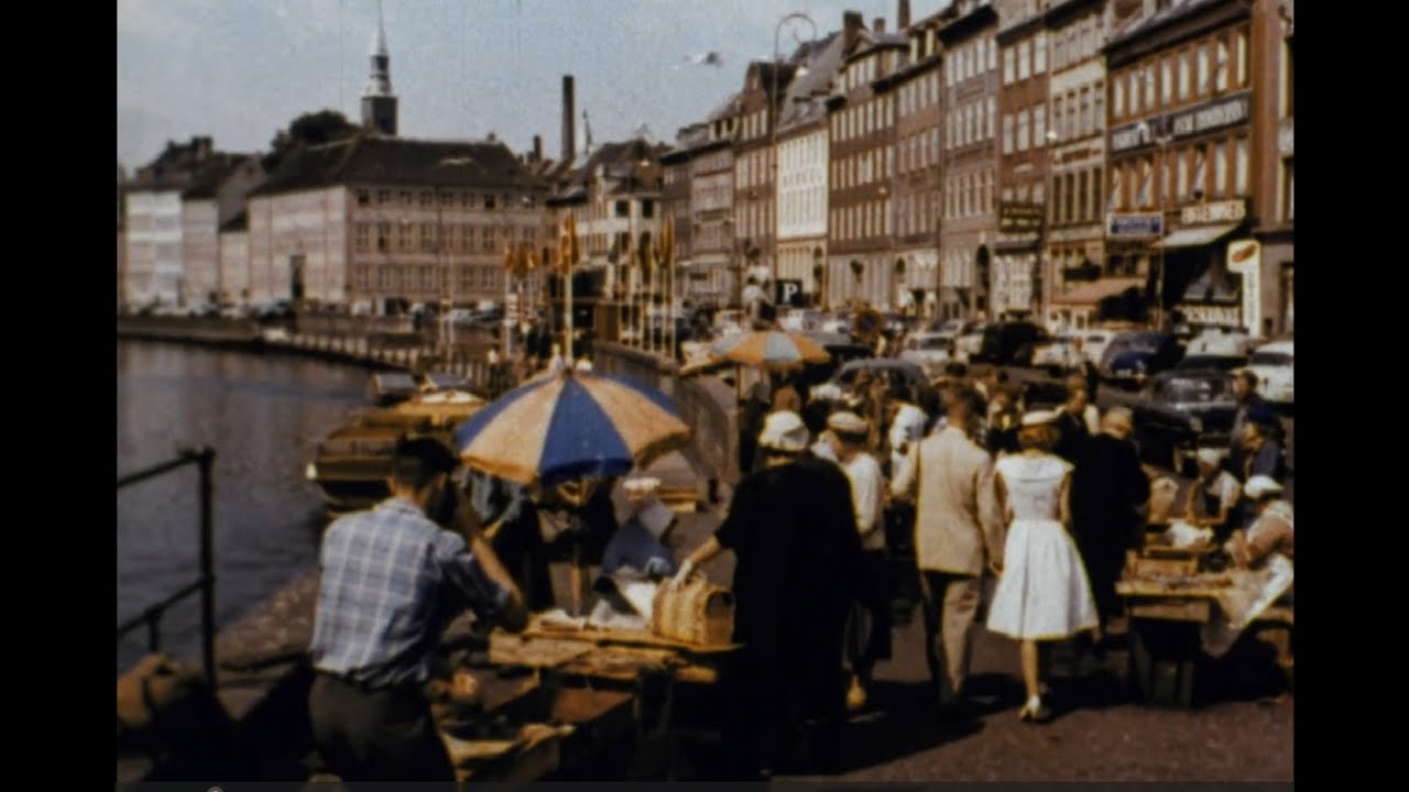 Lovely Denmark (Dejlige Danmark) 1960