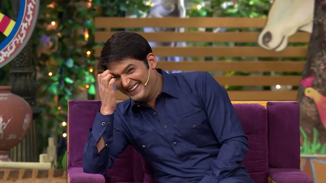 Kapil तुम Flirt करते हो इन हरकतों से प्यार होने लगा हे मुझे अब | Kapil Sharma Show S2 | New Episode
