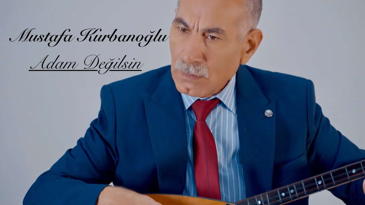 Mustafa Kurbanoğlu - Adam Değilsin (&copy;2026 Akademi M&uuml;zik Prod&uuml;ksiyon)