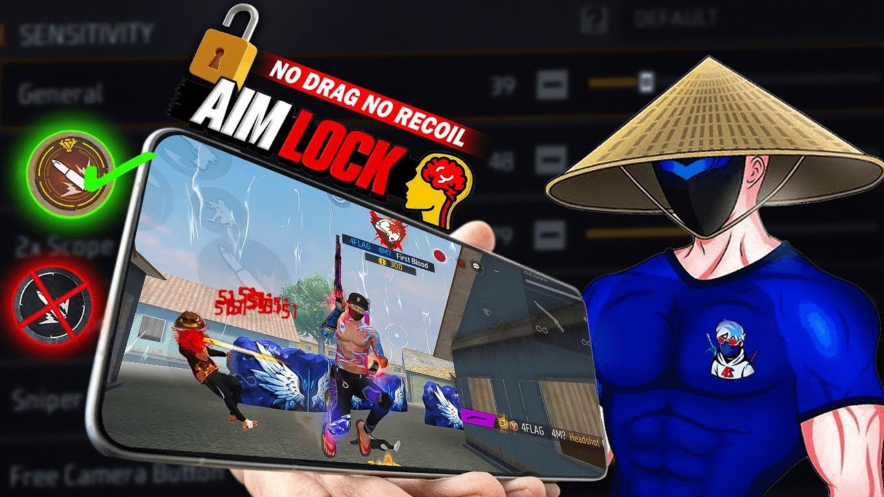 PERFECT AIM LOCK 🔒☠️ FOR AUTO HEADSHOT 🔥 || Free Fire Tips And Tricks || Free Fire Max
