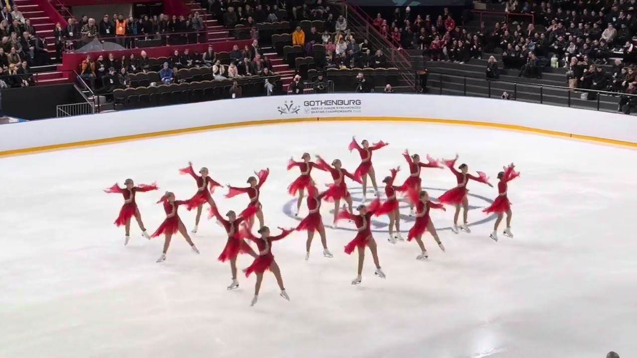 JVM 2025 - Team Fintastic Junior FP